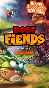 Best Fiends скачать 5