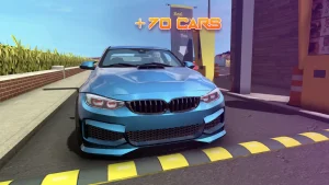 Car parking Multiplayer 1