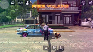 Car parking Multiplayer 3